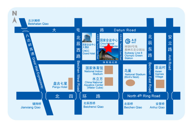 2017 时间:2017年4月6日—2017年4月8日 地点:北京·国家会议中心e1